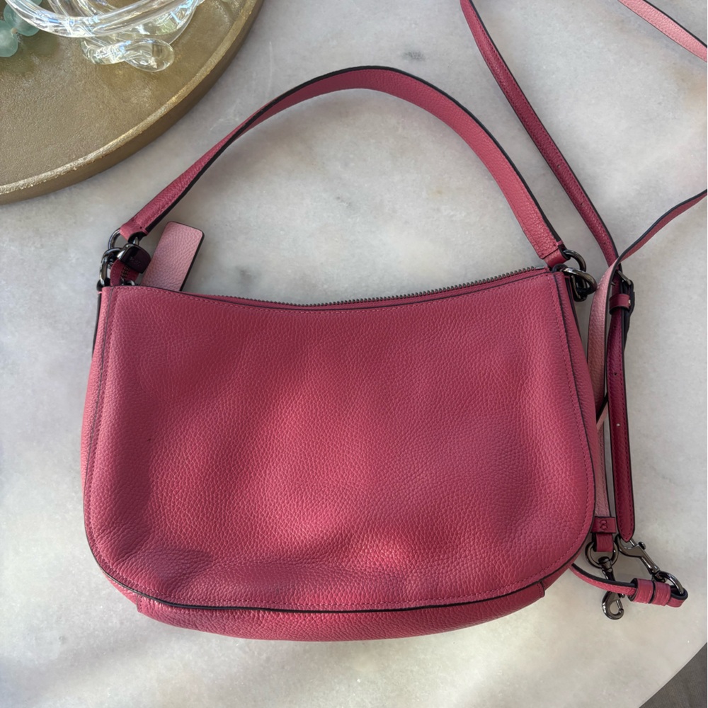 Coach handbag - Picture 5 of 6